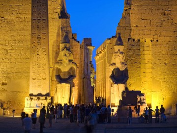 Discover Egypt, Cairo & Nile Cruise